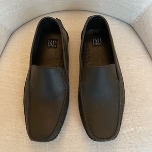 Saks Fifth Avenue Loafers